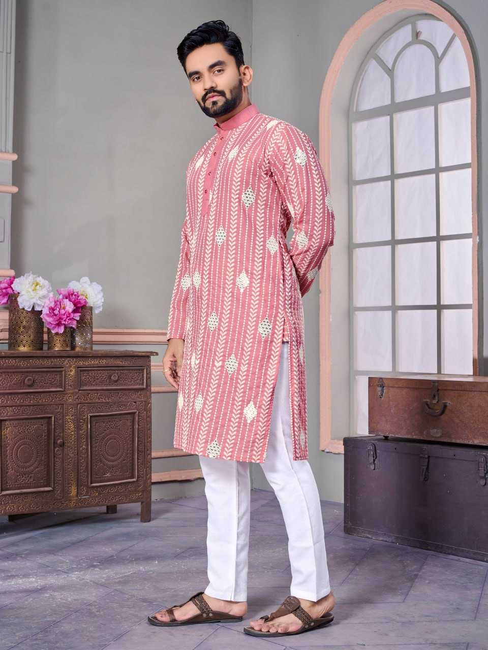 YNF ROYAL LINEN RBV TARA WHOLESALE MENS WEAR MANUFACTURER